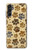 S4032 Wild Animal Paw Foot Print Case For Samsung Galaxy A14 5G