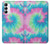 S4033 Pastel Color Tie Dye Case For Samsung Galaxy A14 5G