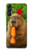 S4068 Capybara Butterfly Case For Samsung Galaxy A14 5G