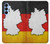 S4055 Germany Flag Case For Samsung Galaxy A15 5G