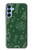 S4059 Science Chalkboard Graphic Case For Samsung Galaxy A15 5G