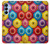 S4065 Snake Eye Umbrella Pattern Case For Samsung Galaxy A15 5G