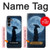 S4034 Samurai Moon Night Case For Samsung Galaxy A16 5G