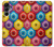 S4065 Snake Eye Umbrella Pattern Case For Samsung Galaxy A16 5G