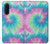 S4033 Pastel Color Tie Dye Case For Samsung Galaxy A17