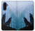 S4053 Two Wolves Couple Howling Forest Case For Samsung Galaxy A17, A18