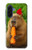S4068 Capybara Butterfly Case For Samsung Galaxy A17
