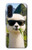 S4069 Alpaca Sunglasses Case For Samsung Galaxy A17, A18