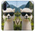 S4069 Alpaca Sunglasses Case For Samsung Galaxy A17, A18
