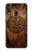 S4036 Viking Vegvisir Compass Wood Case For Samsung Galaxy A20e