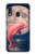 S4045 Dolphin Moon Night Case For Samsung Galaxy A20e