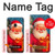 S4046 Happy Santa Case For Samsung Galaxy A20e