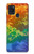 S4047 LGBTQ Camouflage Case For Samsung Galaxy A21s