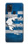 S4074 The Flag of Greece Case For Samsung Galaxy A21s