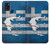 S4074 The Flag of Greece Case For Samsung Galaxy A21s