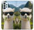 S4069 Alpaca Sunglasses Case For Samsung Galaxy A23