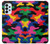 S4072 Colorful Camouflage Case For Samsung Galaxy A23