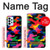 S4072 Colorful Camouflage Case For Samsung Galaxy A23