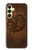 S4035 Native American Wood Carving Case For Samsung Galaxy A25 5G