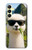 S4069 Alpaca Sunglasses Case For Samsung Galaxy A25 5G