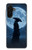 S4034 Samurai Moon Night Case For Samsung Galaxy A26