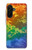 S4047 LGBTQ Camouflage Case For Samsung Galaxy A26
