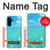 S4066 Summer Ocean Beach Case For Samsung Galaxy A26