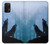 S4053 Two Wolves Couple Howling Forest Case For Samsung Galaxy A32 5G