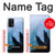 S4053 Two Wolves Couple Howling Forest Case For Samsung Galaxy A32 5G