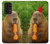 S4068 Capybara Butterfly Case For Samsung Galaxy A33 5G