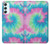 S4033 Pastel Color Tie Dye Case For Samsung Galaxy A34 5G