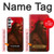 S4039 Viking Warrior Case For Samsung Galaxy A34 5G