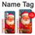 S4046 Happy Santa Case For Samsung Galaxy A34 5G