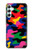 S4072 Colorful Camouflage Case For Samsung Galaxy A34 5G