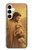 S4042 Merciful Jesus Case For Samsung Galaxy A35 5G