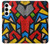 S4044 Street Art Abstract Graphics Case For Samsung Galaxy A35 5G