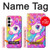 S4057 Cute Unicorn Cartoon Case For Samsung Galaxy A35 5G