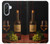 S4041 Old Vines Wine Case For Samsung Galaxy A36