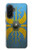 S4052 Blue Roman Shield Case For Samsung Galaxy A36