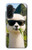 S4069 Alpaca Sunglasses Case For Samsung Galaxy A36