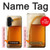 S4070 Beer Glass Case For Samsung Galaxy A36