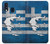 S4074 The Flag of Greece Case For Samsung Galaxy A40