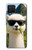 S4069 Alpaca Sunglasses Case For Samsung Galaxy A42 5G