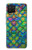 S4071 Colorful Mermaid Scale Case For Samsung Galaxy A42 5G