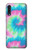 S4033 Pastel Color Tie Dye Case For Samsung Galaxy A50