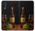S4041 Old Vines Wine Case For Samsung Galaxy A50