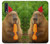 S4068 Capybara Butterfly Case For Samsung Galaxy A50
