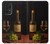 S4041 Old Vines Wine Case For Samsung Galaxy A52s 5G