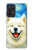 S4064 Smile Dog Van Gogh Starry Night Case For Samsung Galaxy A52s 5G