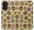 S4032 Wild Animal Paw Foot Print Case For Samsung Galaxy A53 5G